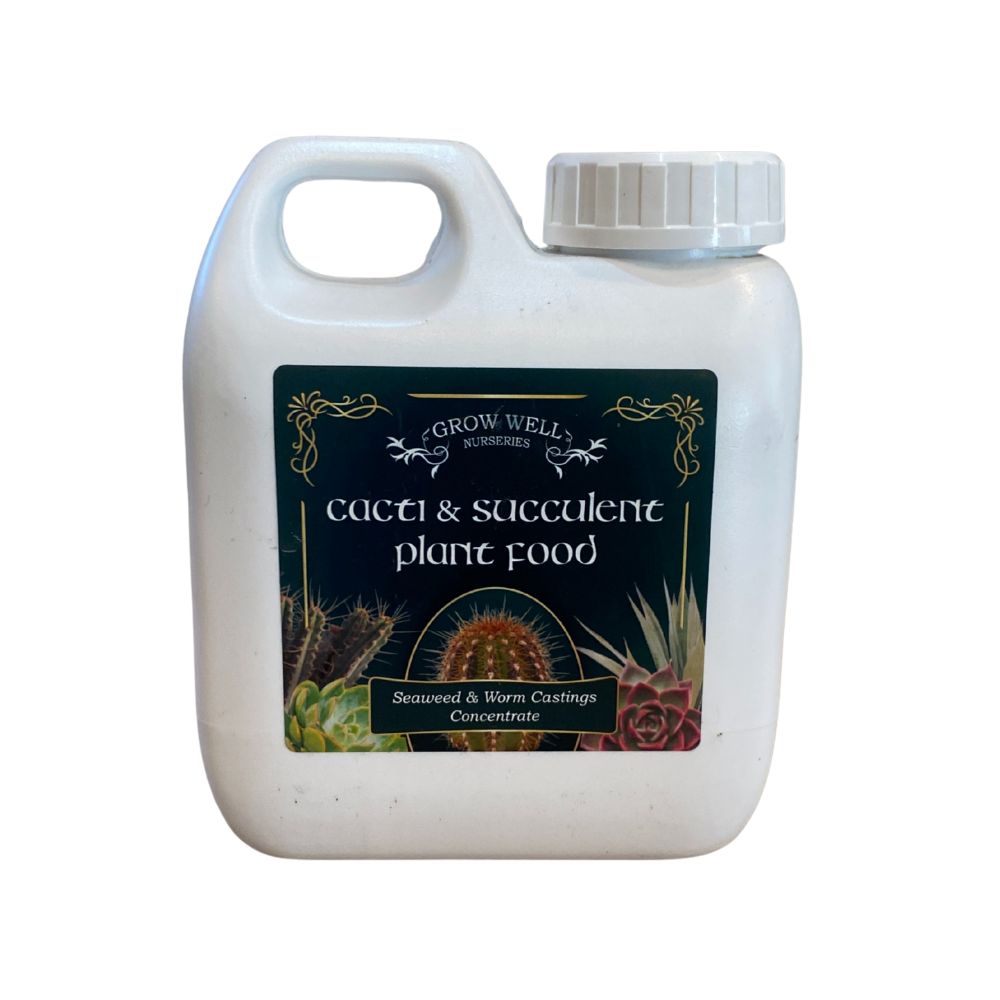 Cacti & Succulent Plant Food