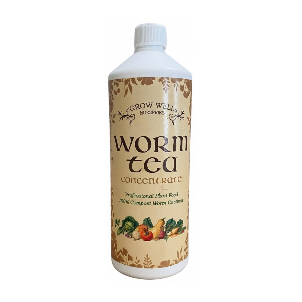 Worm Tea Concentrate Plant Food